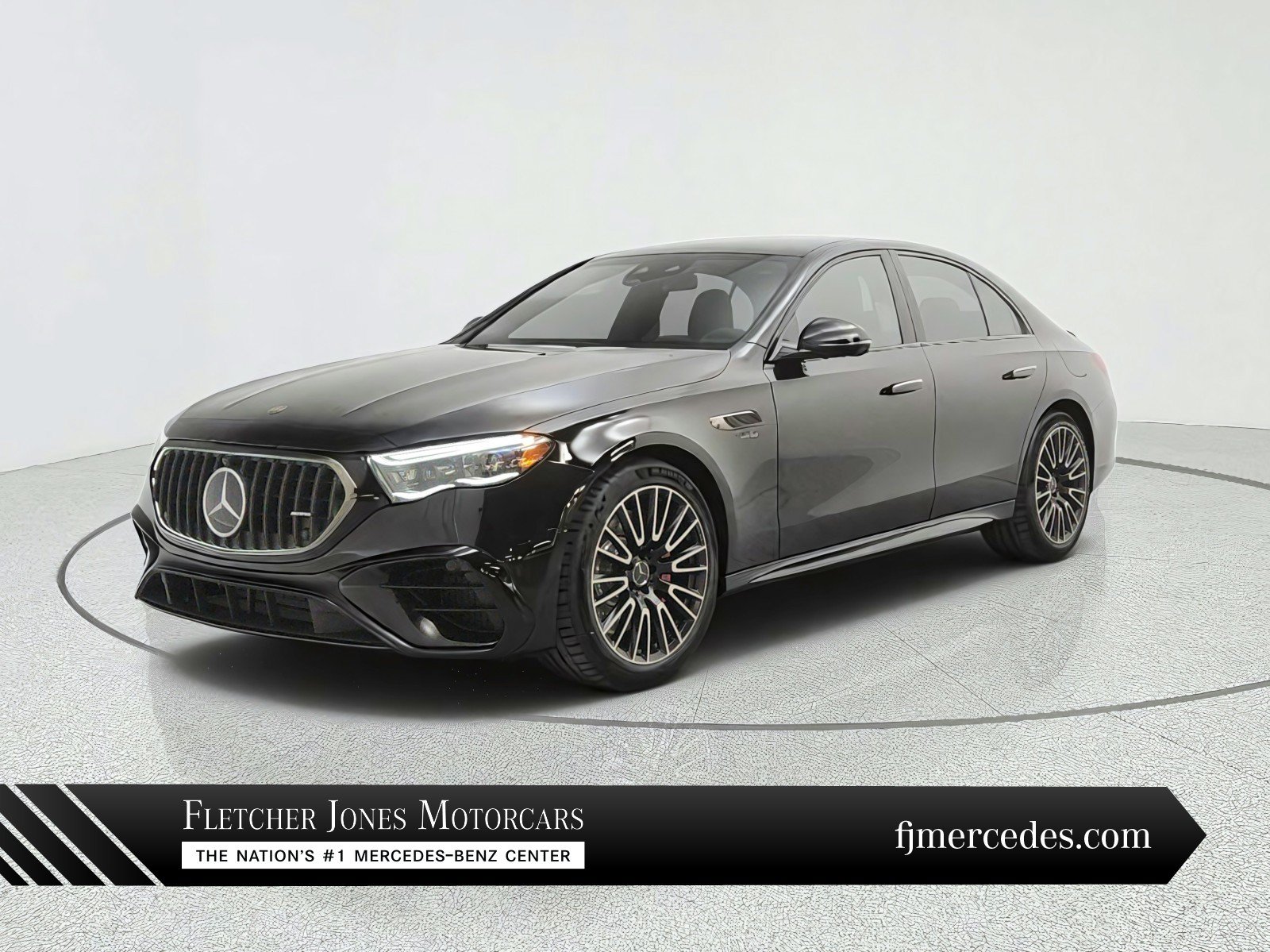 New 2027 Mercedes-Benz E 53 AMG e 4MATIC Sedan image 1