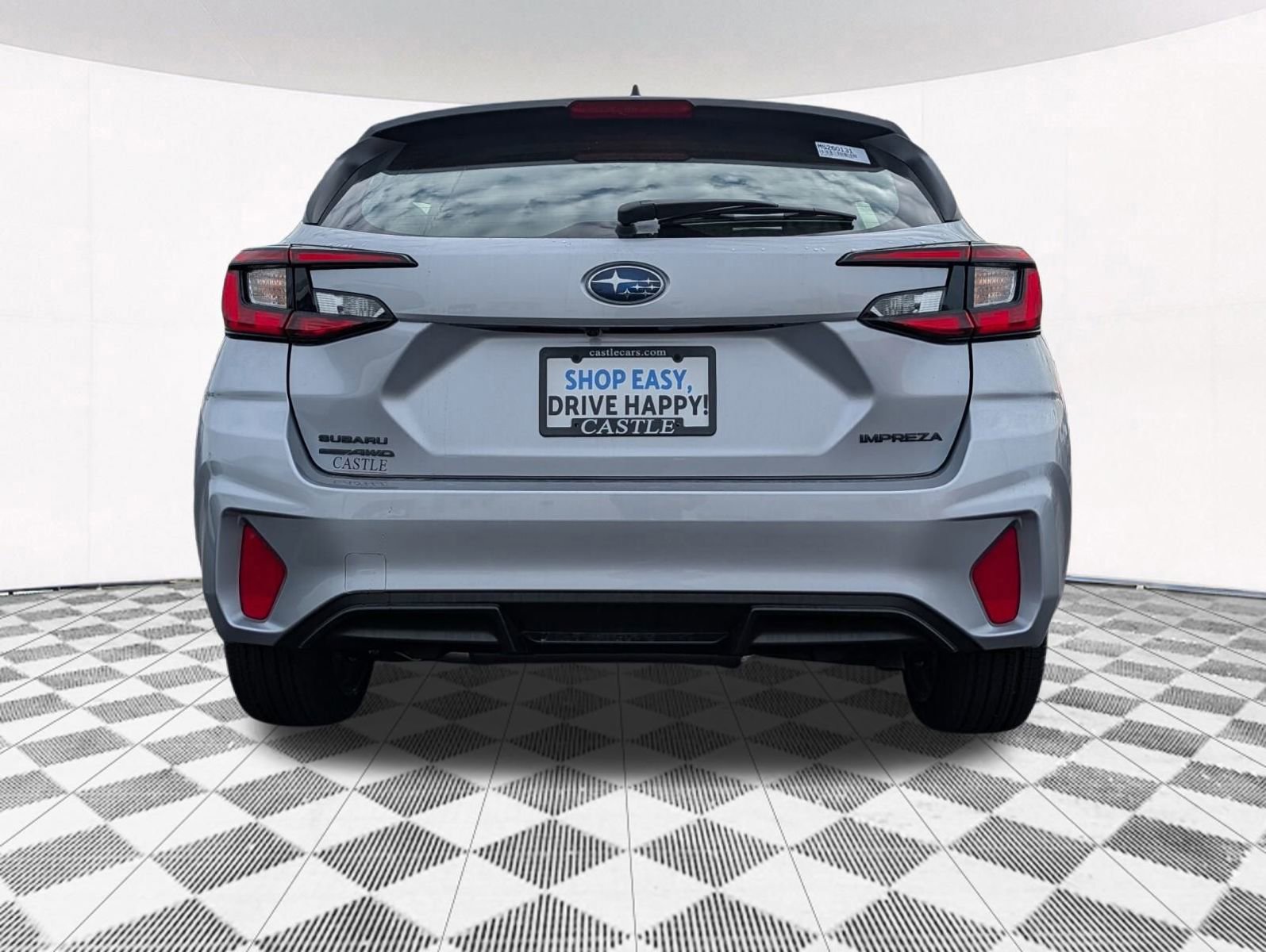 New 2026 Subaru Impreza 2.0i Sport AWD/4WD image 12