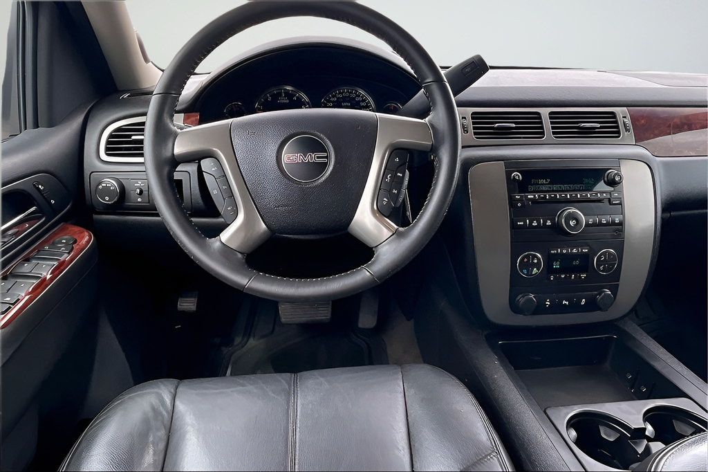 Used 2012 GMC Yukon SLT RWD image 8