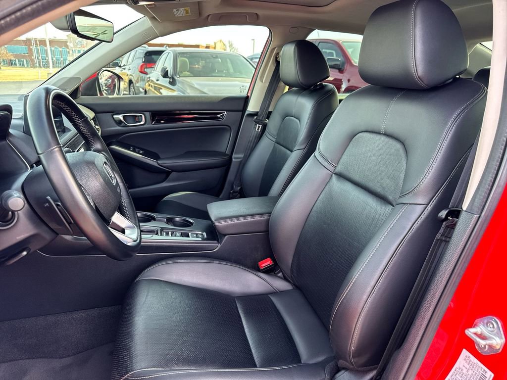 Used 2024 Honda Civic Touring image 11