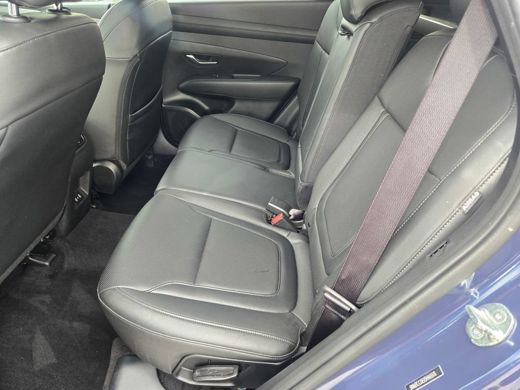 Used 2025 Hyundai Tucson SEL AWD/4WD image 24