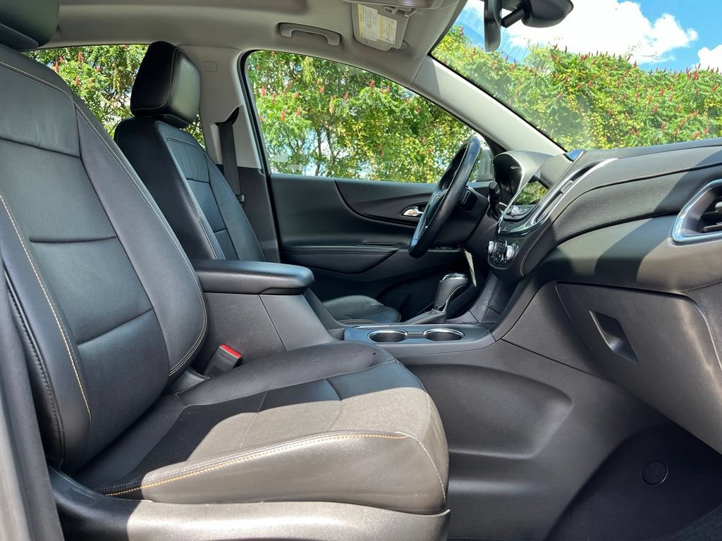Used 2021 Chevrolet Equinox Premier AWD/4WD image 27