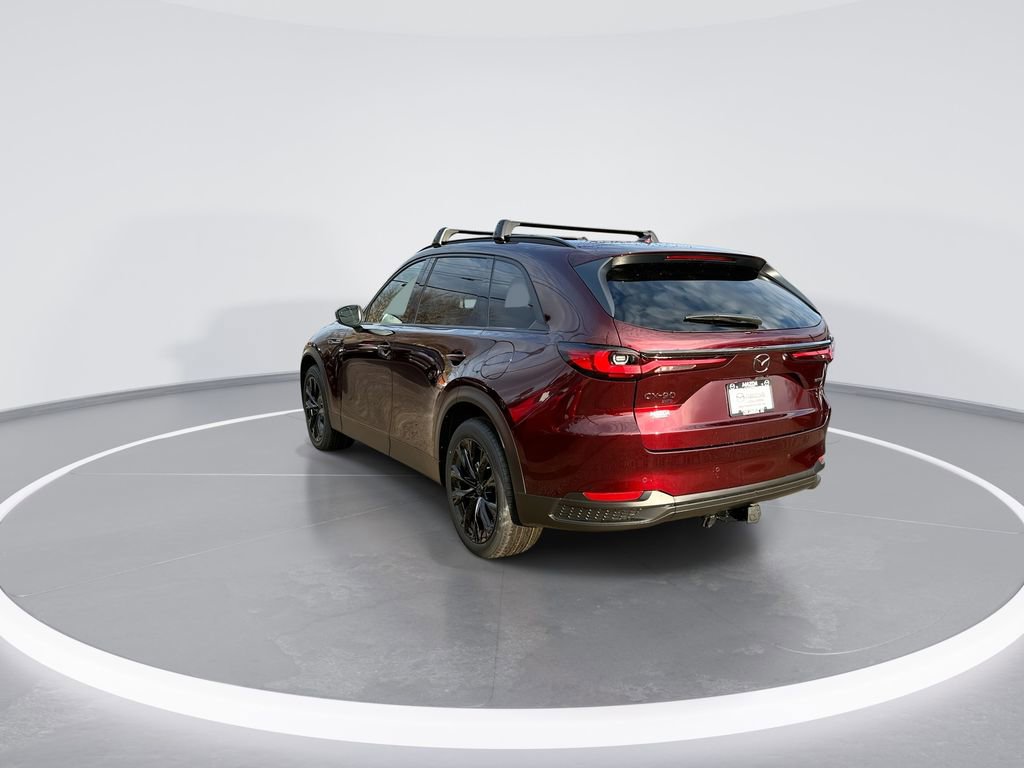 New 2026 MAZDA CX-90 3.3 Turbo w/ Premium Sport Pkg image 6