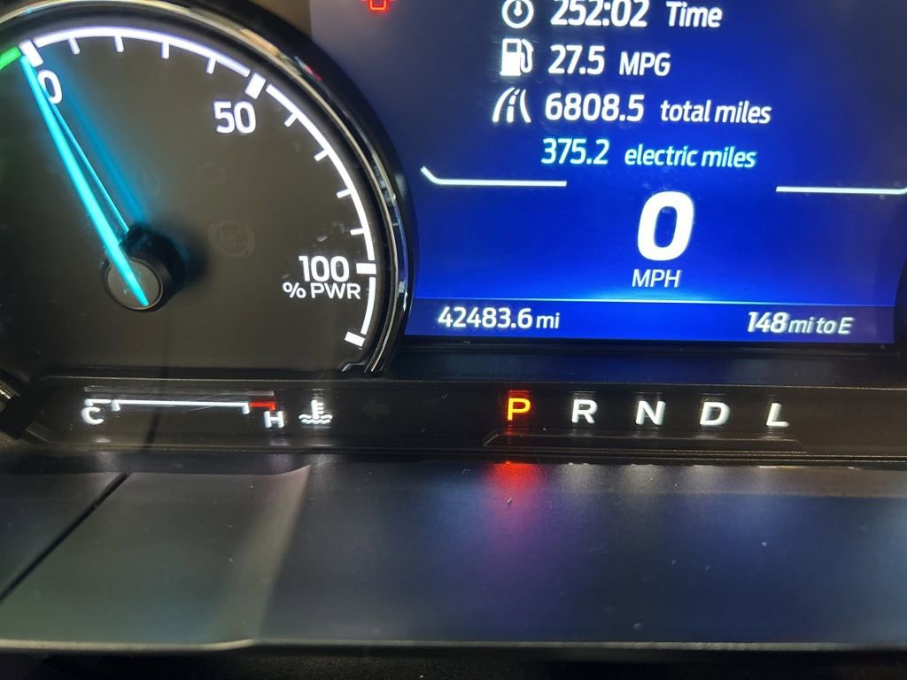 Certified 2022 Ford Maverick Lariat FWD image 18