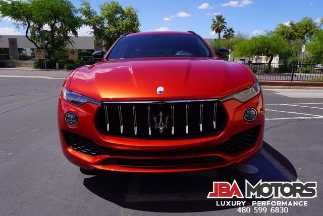 Used 2023 Maserati Levante GT image 63