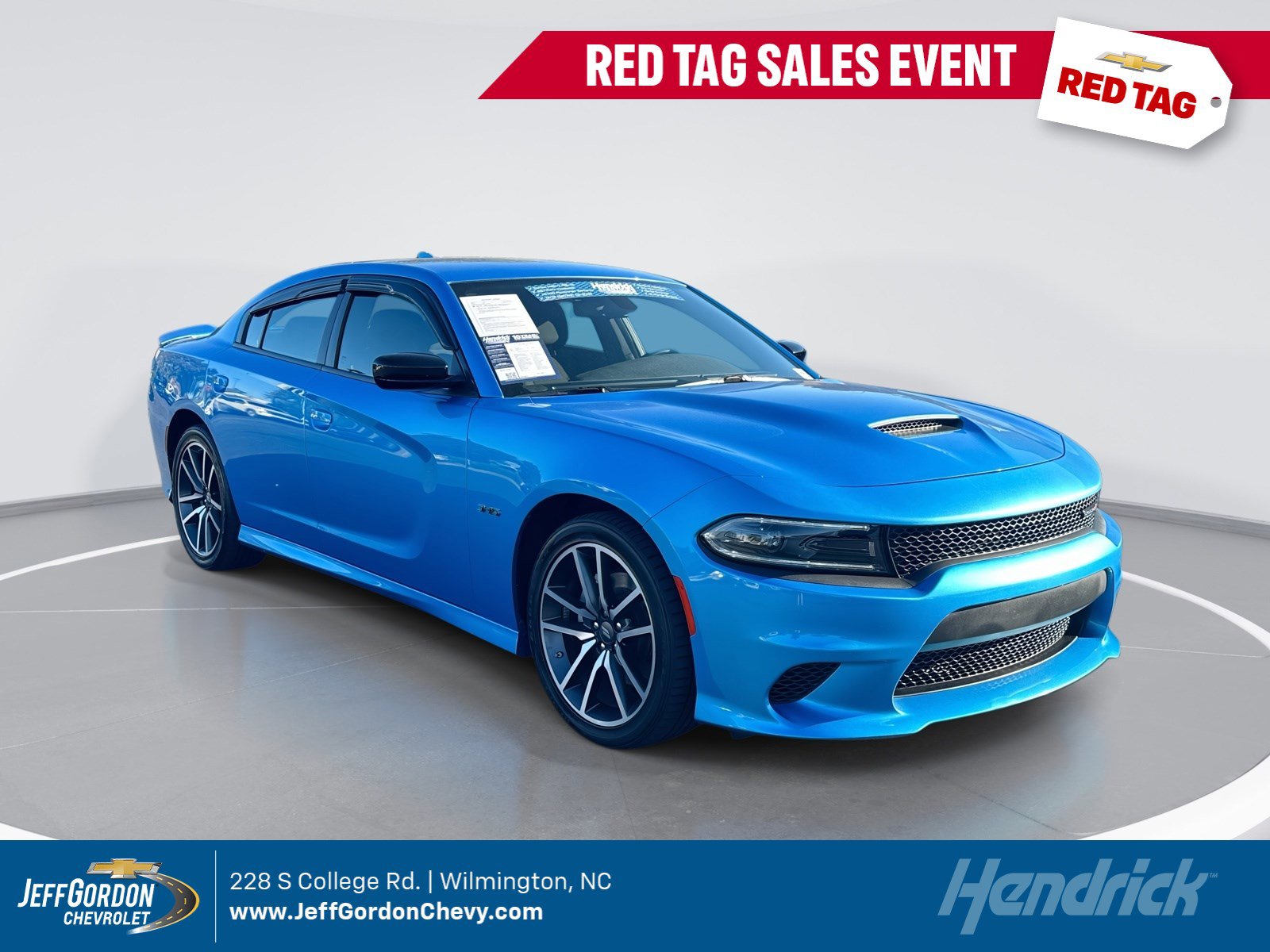 Used 2023 Dodge Charger R/T w/ Cold Weather Package