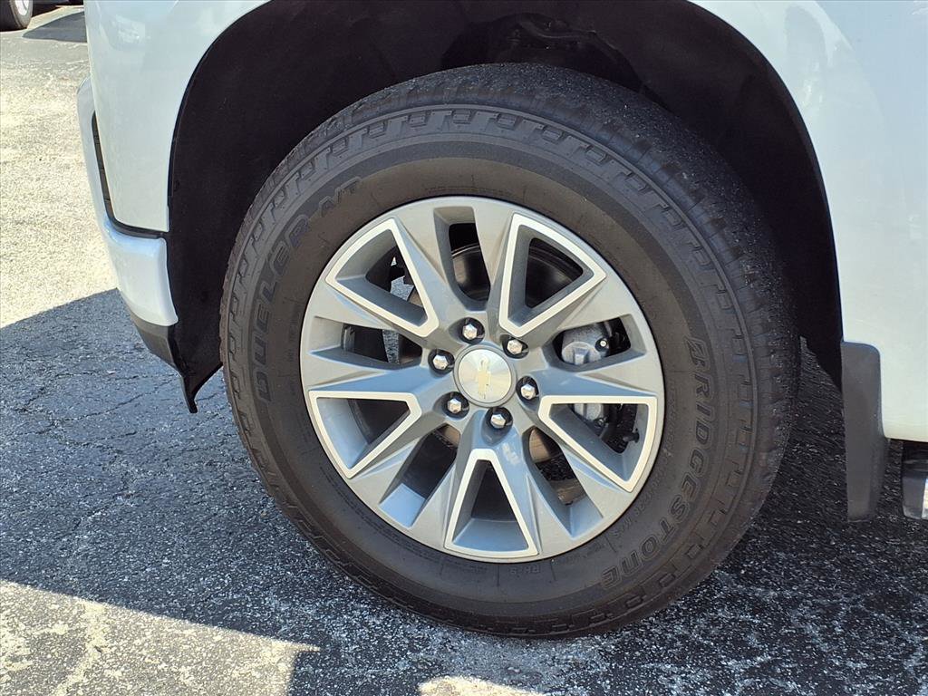 Certified 2022 Chevrolet Silverado 1500 High Country w/ Safety Package II image 29