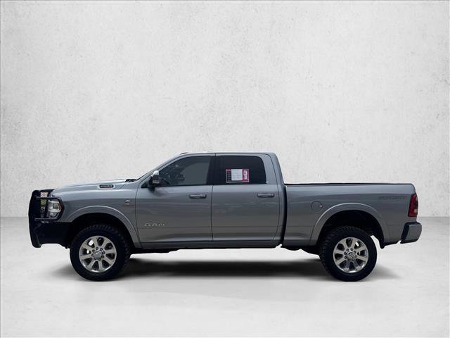 Used 2022 RAM 2500 Laramie AWD/4WD image 4