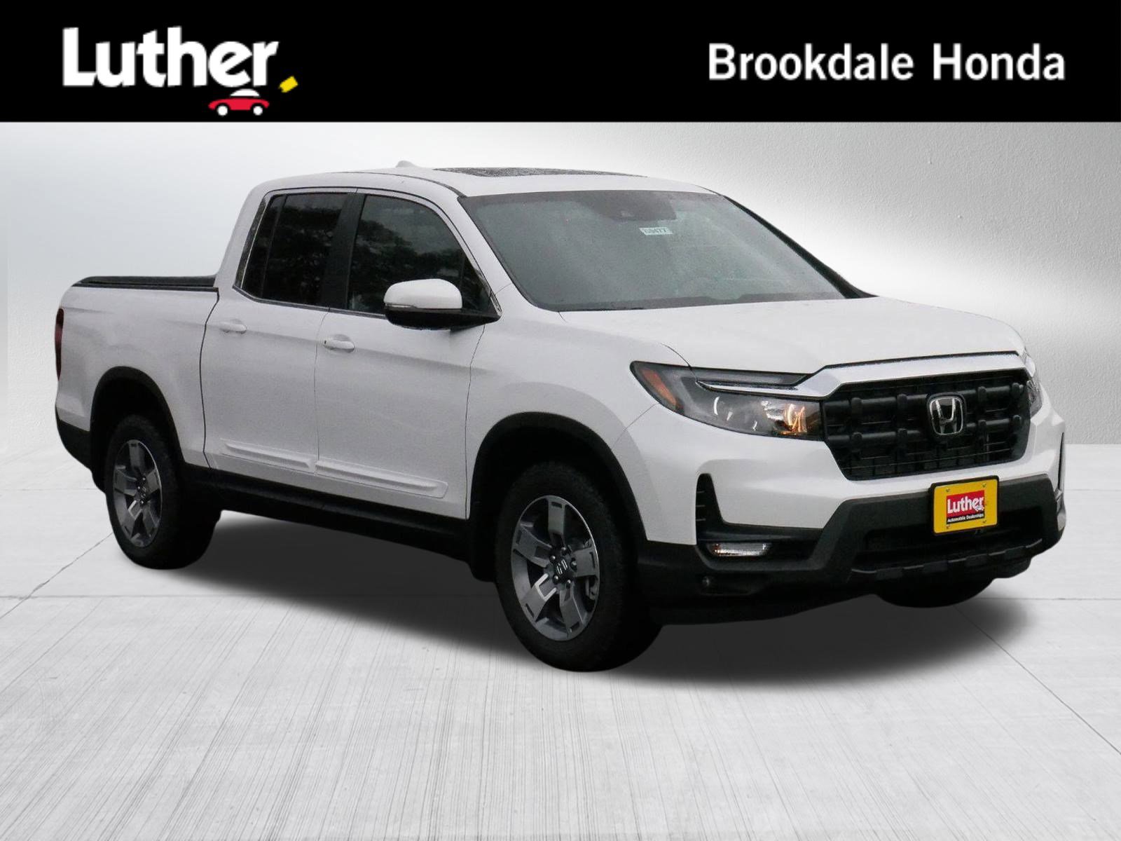New 2025 Honda Ridgeline RTL