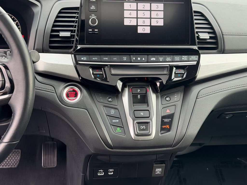 Used 2025 Honda Odyssey EX-L image 18