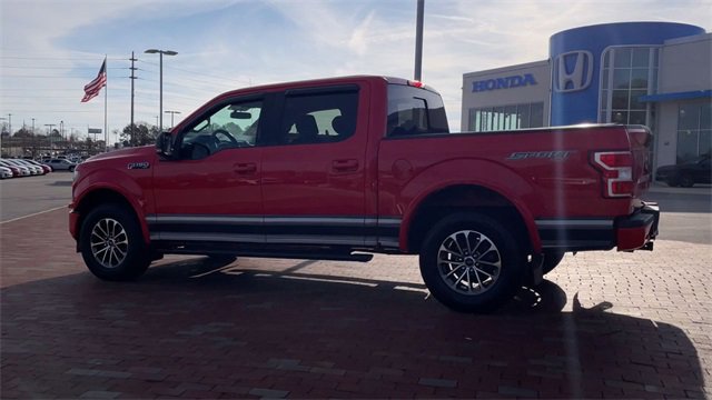 Used 2018 Ford F150 XLT w/ Equipment Group 302A Luxury image 7