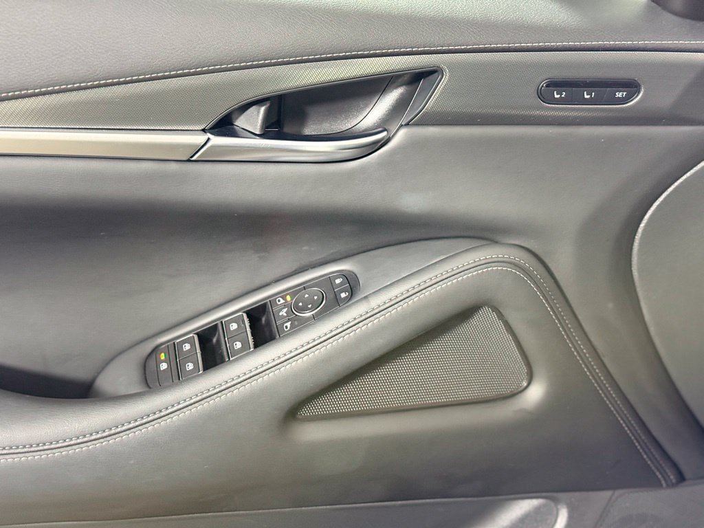 Used 2023 INFINITI QX60 Luxe AWD/4WD image 22