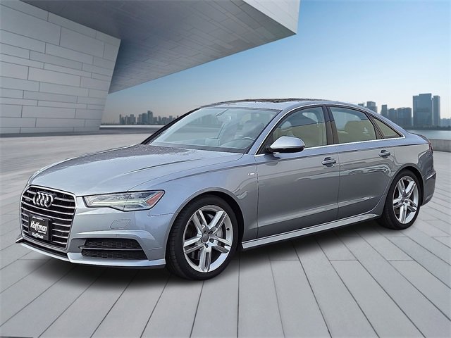 Used 2017 Audi A6 2.0T Premium image 3