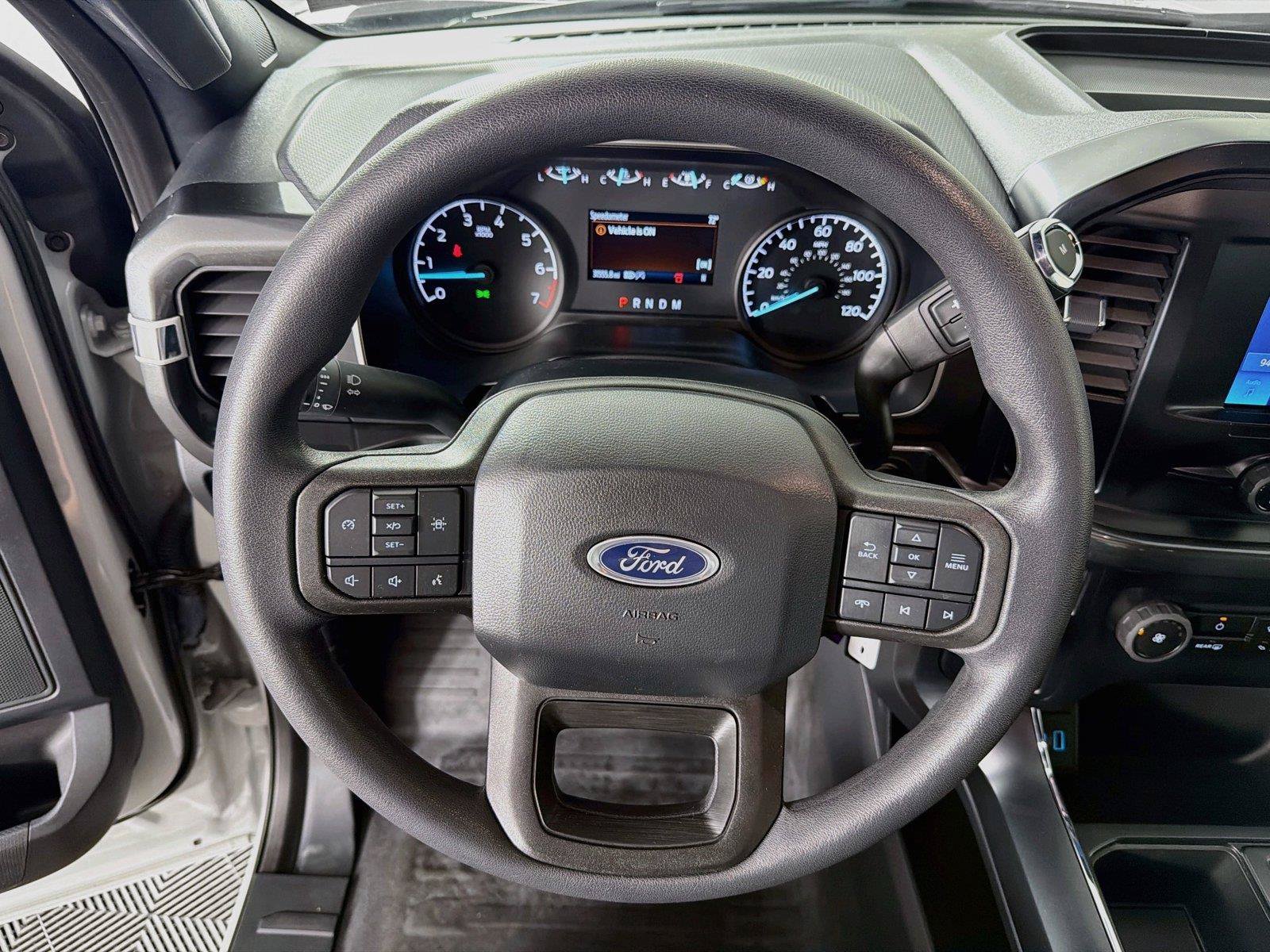 Used 2023 Ford F150 XL w/ STX Appearance Package AWD/4WD image 3