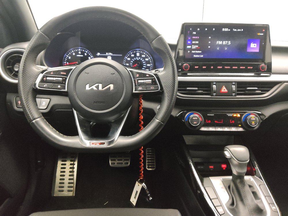 Used 2023 Kia Forte GT-Line FWD image 22