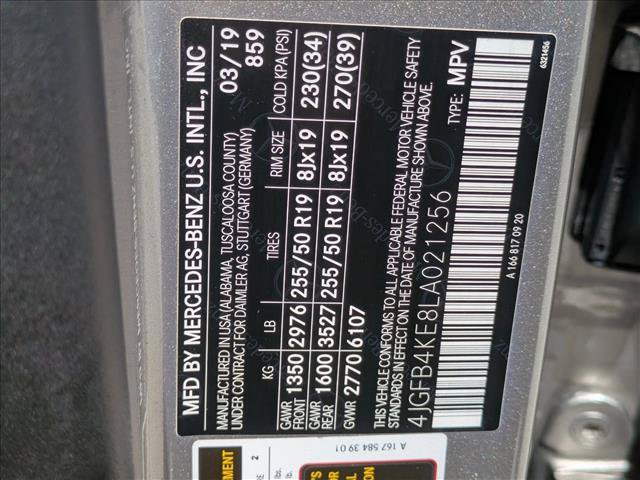 Used 2020 Mercedes-Benz GLE 350 4MATIC image 27