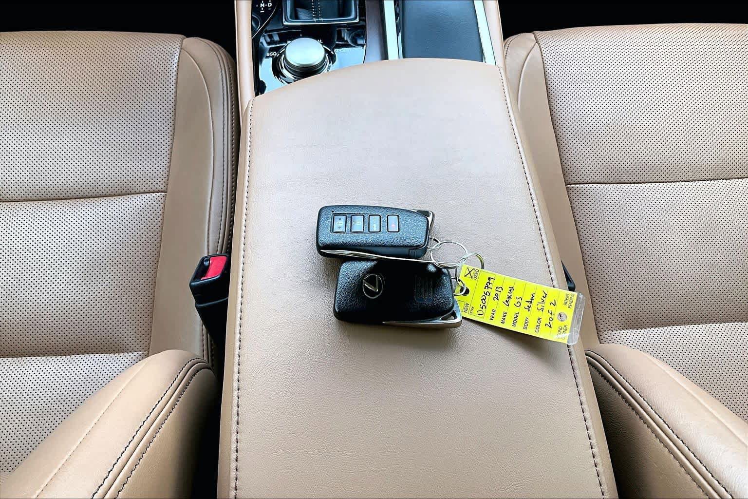 Used 2013 Lexus GS 350 w/ Premium Pkg RWD image 14