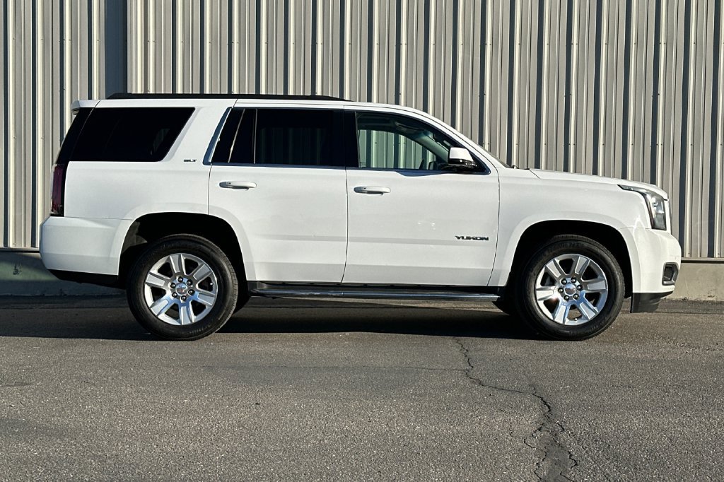 Used 2019 GMC Yukon SLT AWD/4WD image 3