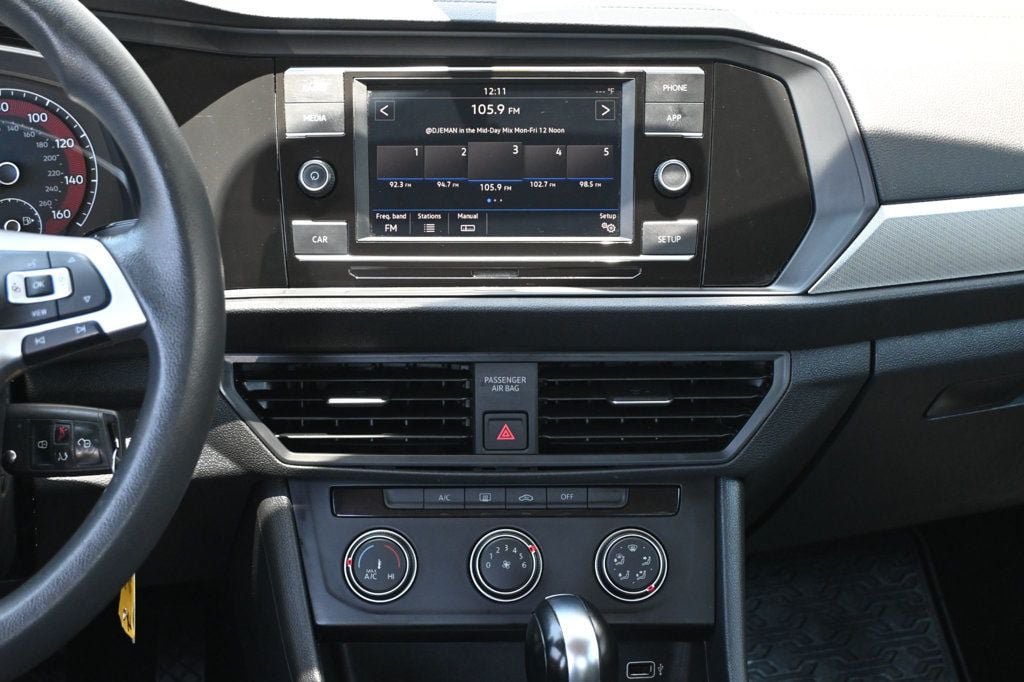 Used 2019 Volkswagen Jetta S w/ Driver Assistance Package FWD image 14