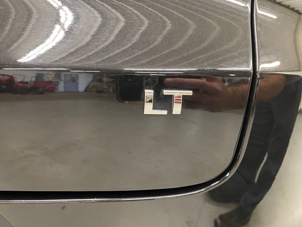 Used 2025 Chevrolet TrailBlazer LT AWD/4WD image 28