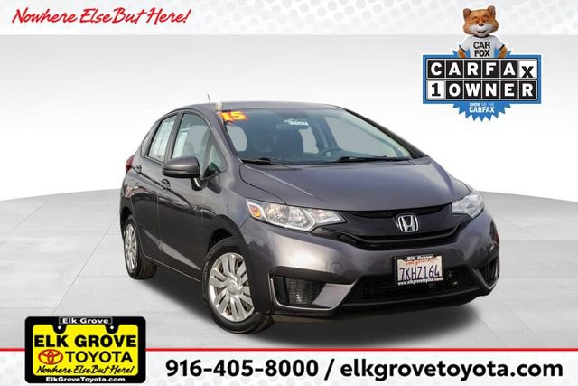Used 2015 Honda Fit LX