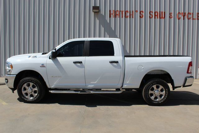 Used 2023 RAM 2500 Big Horn w/ Level 1 Equipment Group image 2