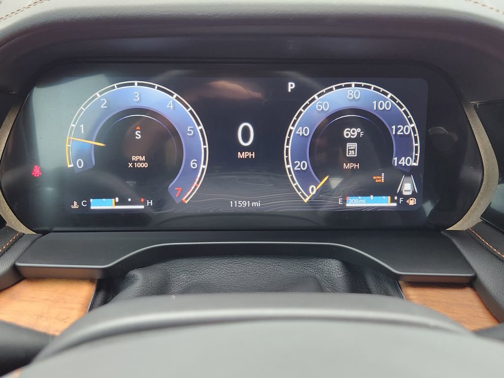 Used 2025 Jeep Grand Cherokee L Summit image 15