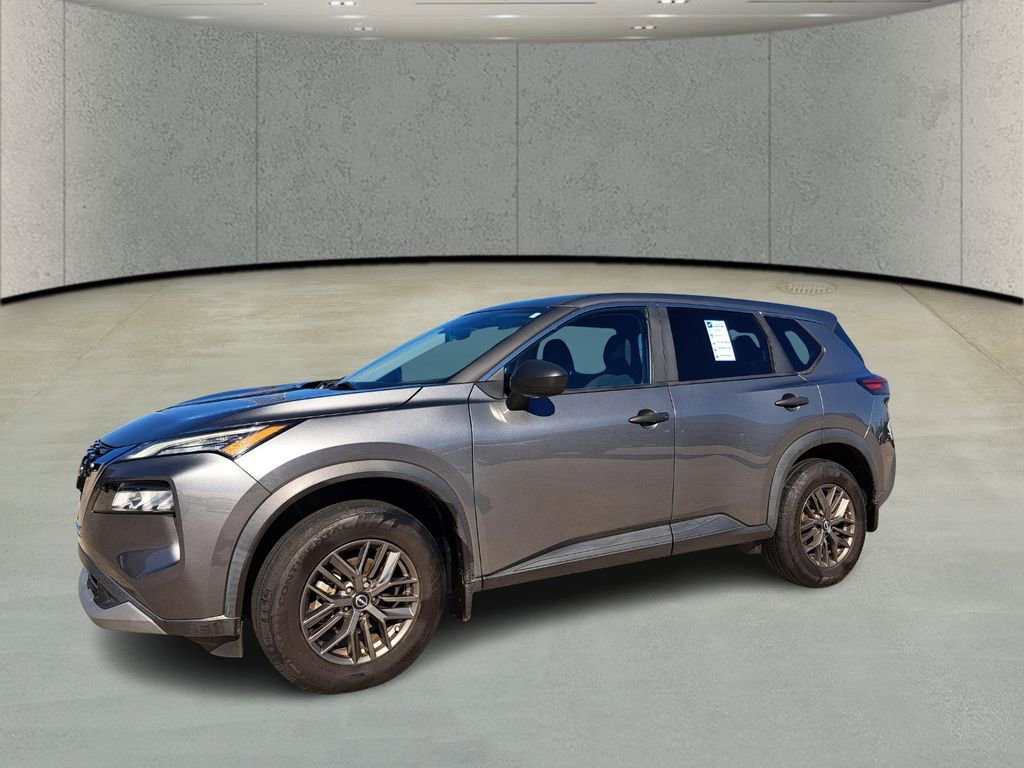 Used 2023 Nissan Rogue S image 9