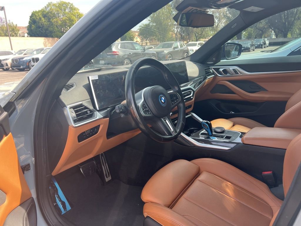 Certified 2023 BMW i4 M50 image 14