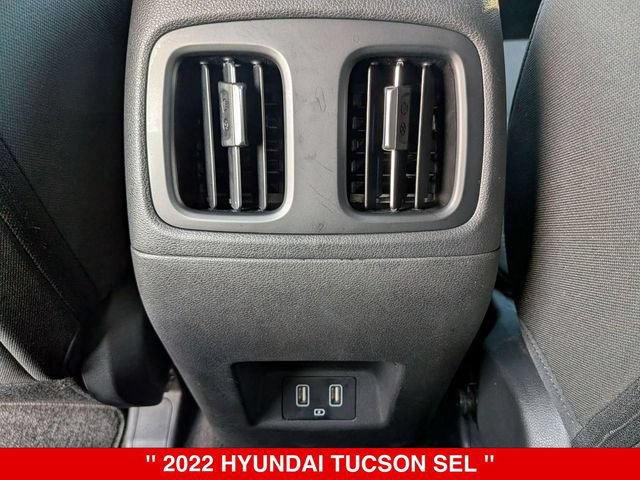 Used 2022 Hyundai Tucson SEL w/ Convenience Package AWD/4WD image 30