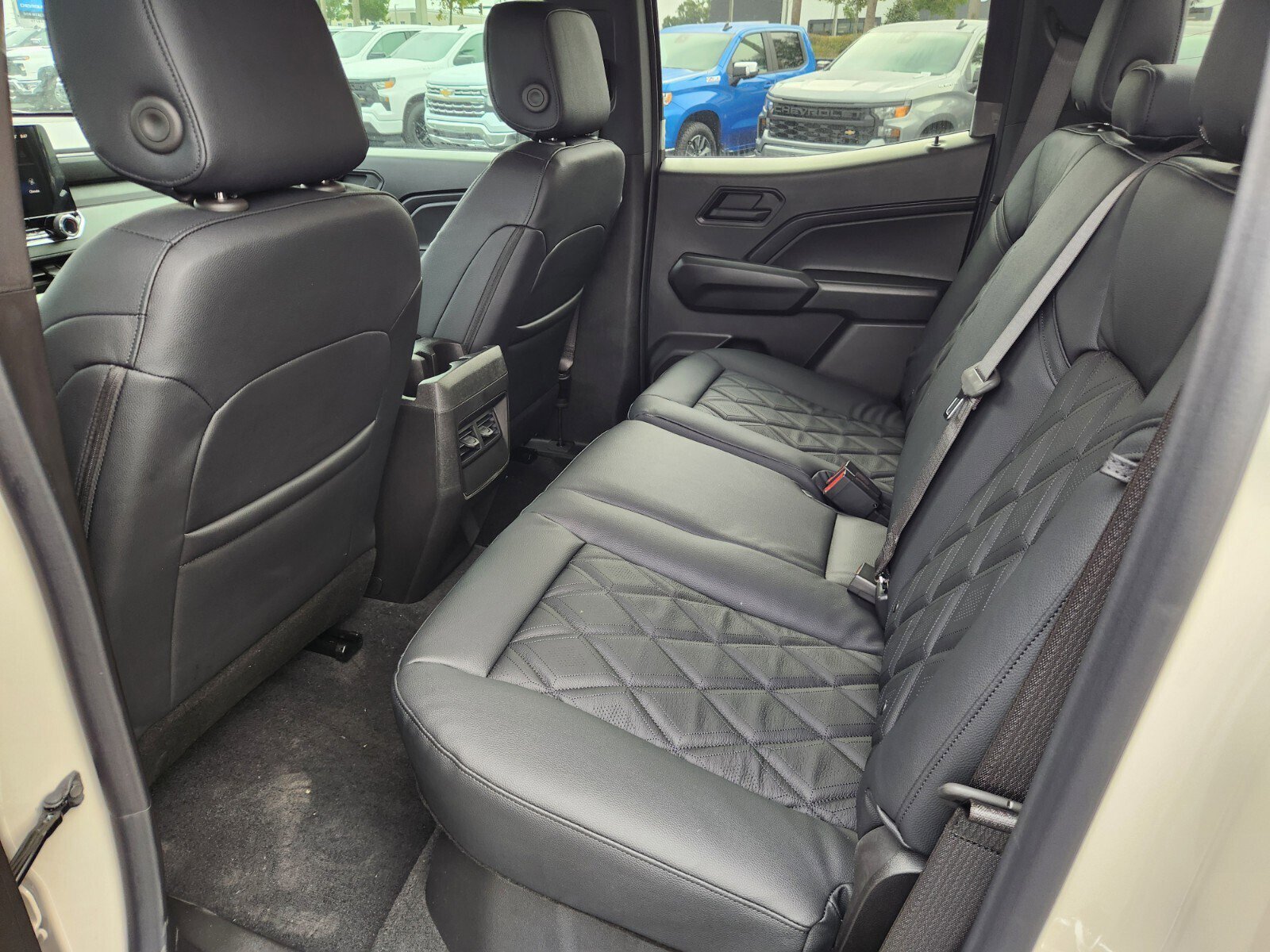 New 2026 Chevrolet Colorado Trail Boss image 7