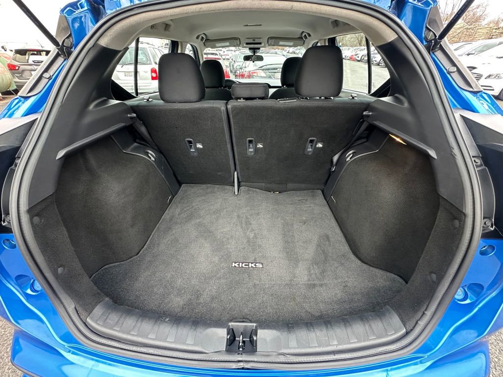 Used 2024 Nissan Kicks SV image 23