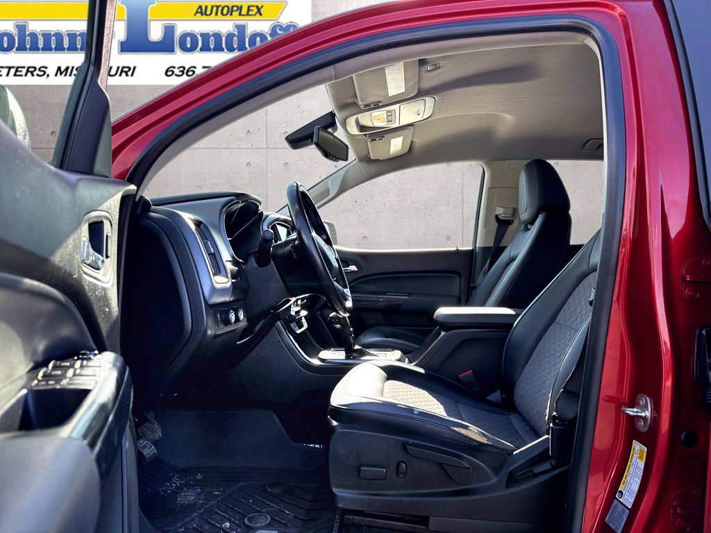 Used 2016 Chevrolet Colorado Z71 image 10