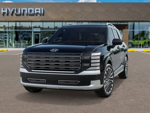 New 2026 Hyundai Palisade Calligraphy FWD image 6