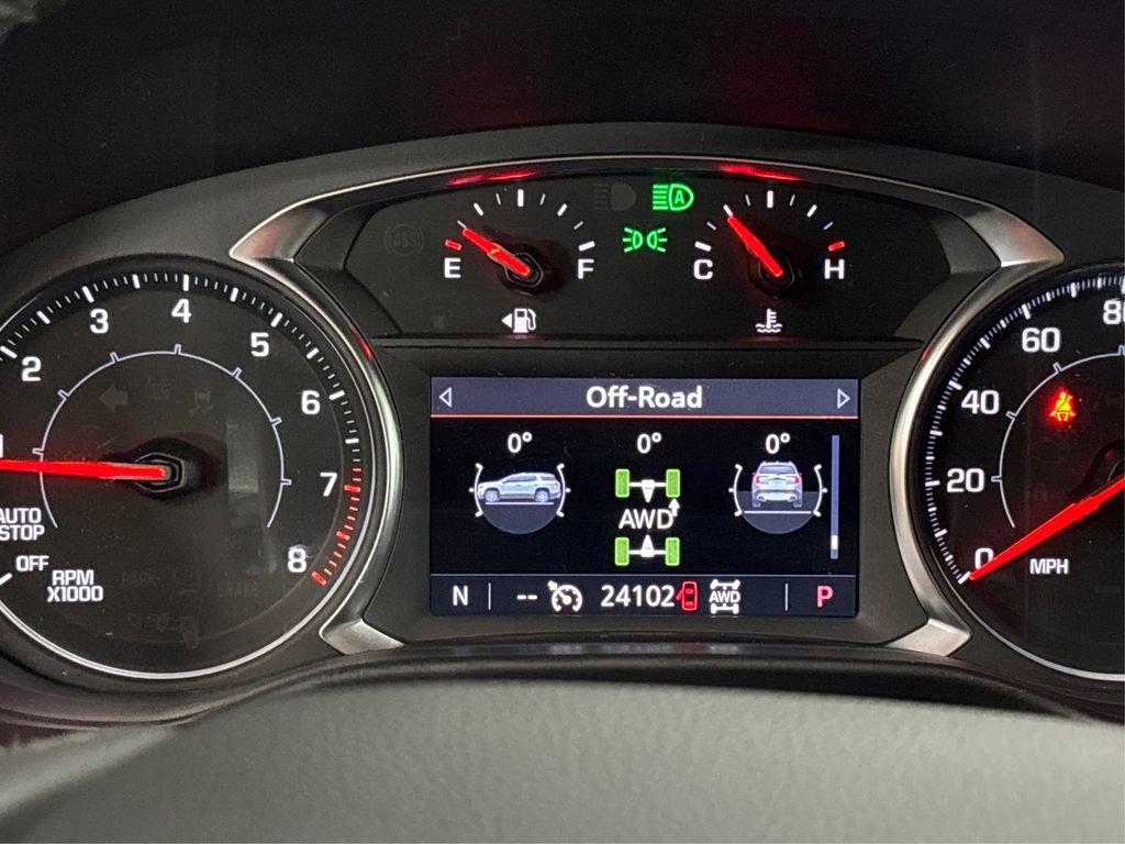 Used 2023 GMC Acadia AT4 image 22