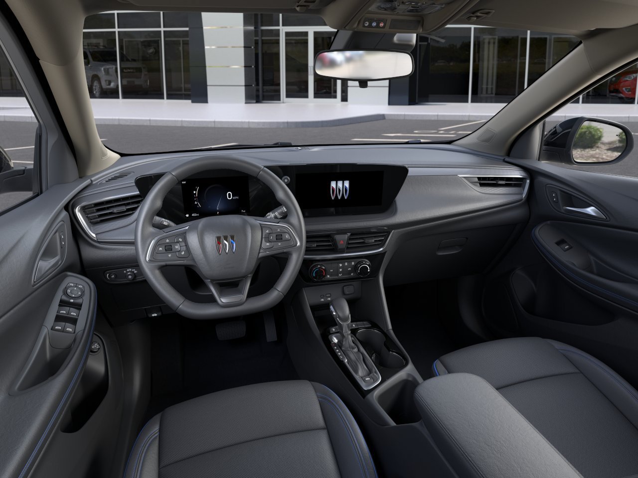 New 2026 Buick Encore GX Sport Touring w/ Comfort Package FWD image 39