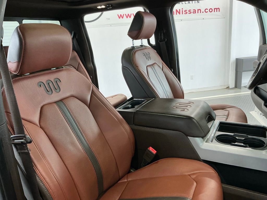 Used 2020 Ford F250 King Ranch w/ King Ranch Ultimate Package AWD/4WD image 28