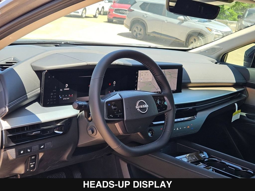 New 2026 Nissan Murano Platinum w/ Cargo Package AWD/4WD image 13