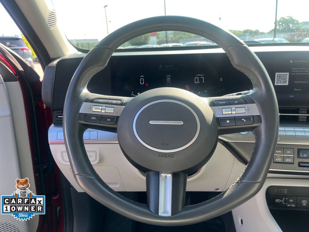 Used 2024 Hyundai Kona SEL FWD image 24