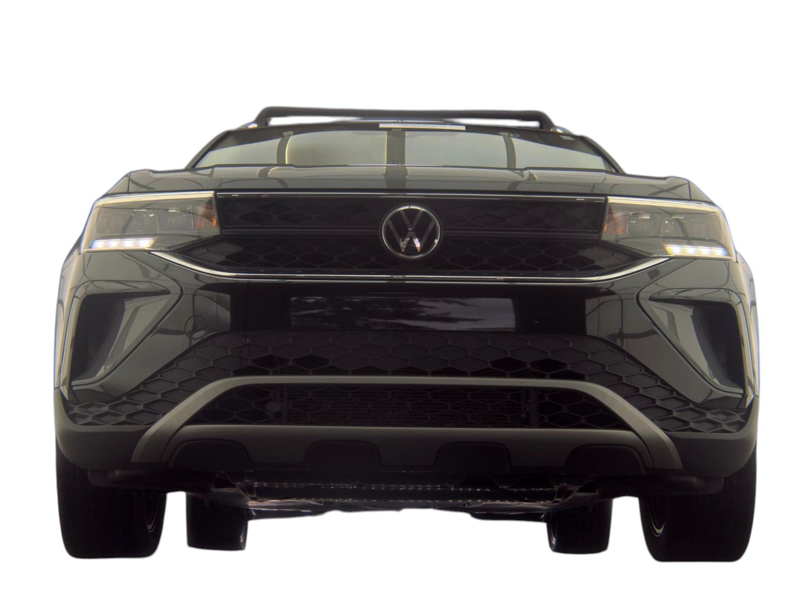 Used 2022 Volkswagen Taos SE w/ Panoramic Sunroof Package AWD/4WD image 6