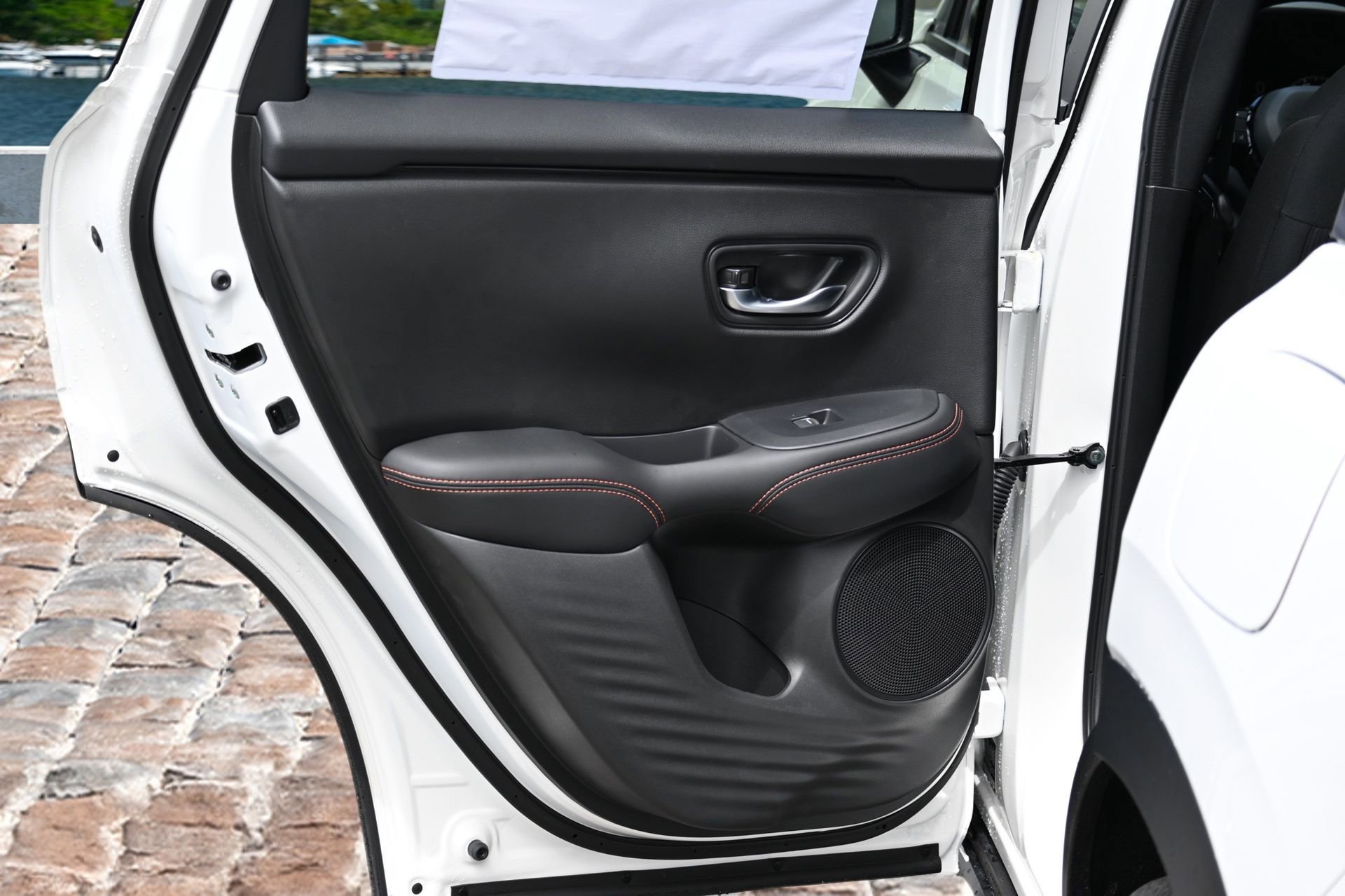 New 2026 Honda HR-V Sport image 11