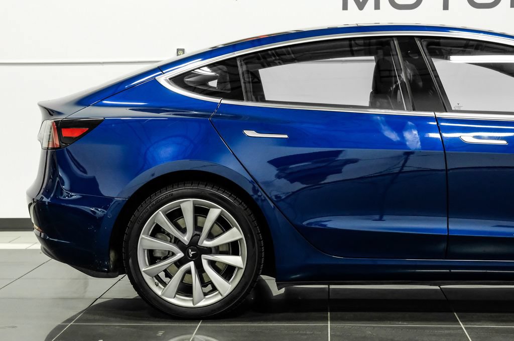 Used 2019 Tesla Model 3 Standard Range Plus RWD image 11