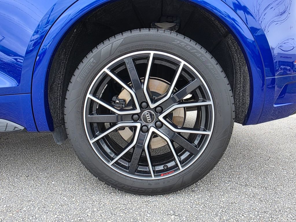Used 2022 Audi SQ5 Premium Plus image 16