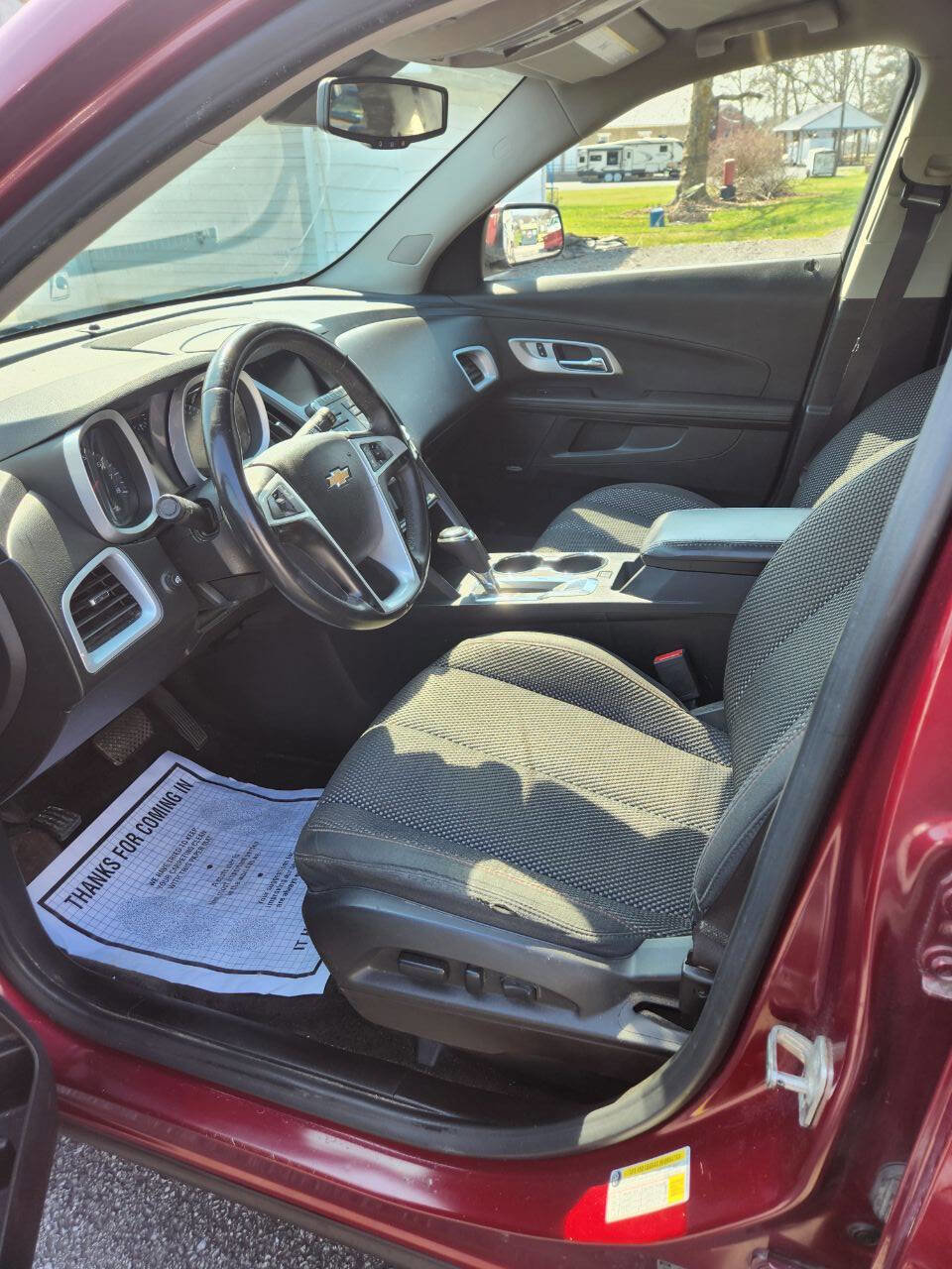 Used 2017 Chevrolet Equinox LT w/ Convenience Package image 11