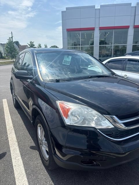 Used 2011 Honda CR-V EX-L