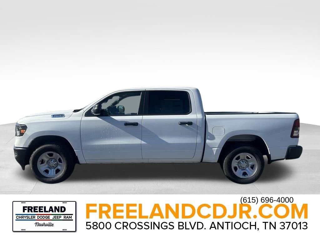 New 2024 RAM 1500 Tradesman image 4