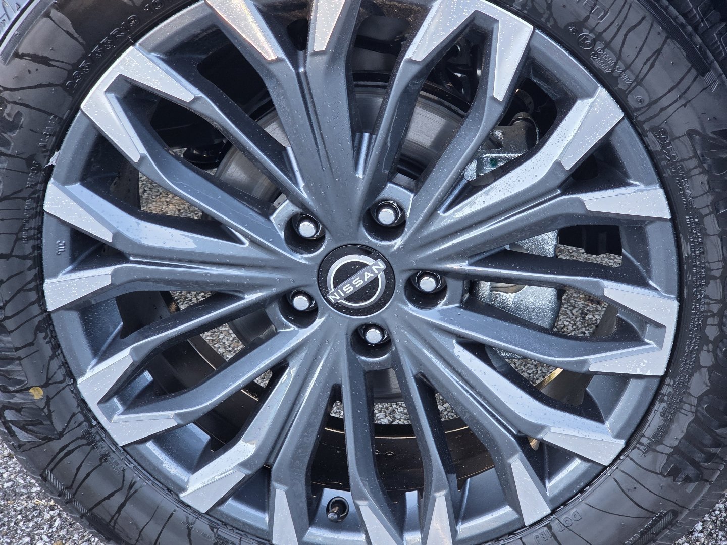 New 2026 Nissan Rogue Platinum AWD/4WD image 14