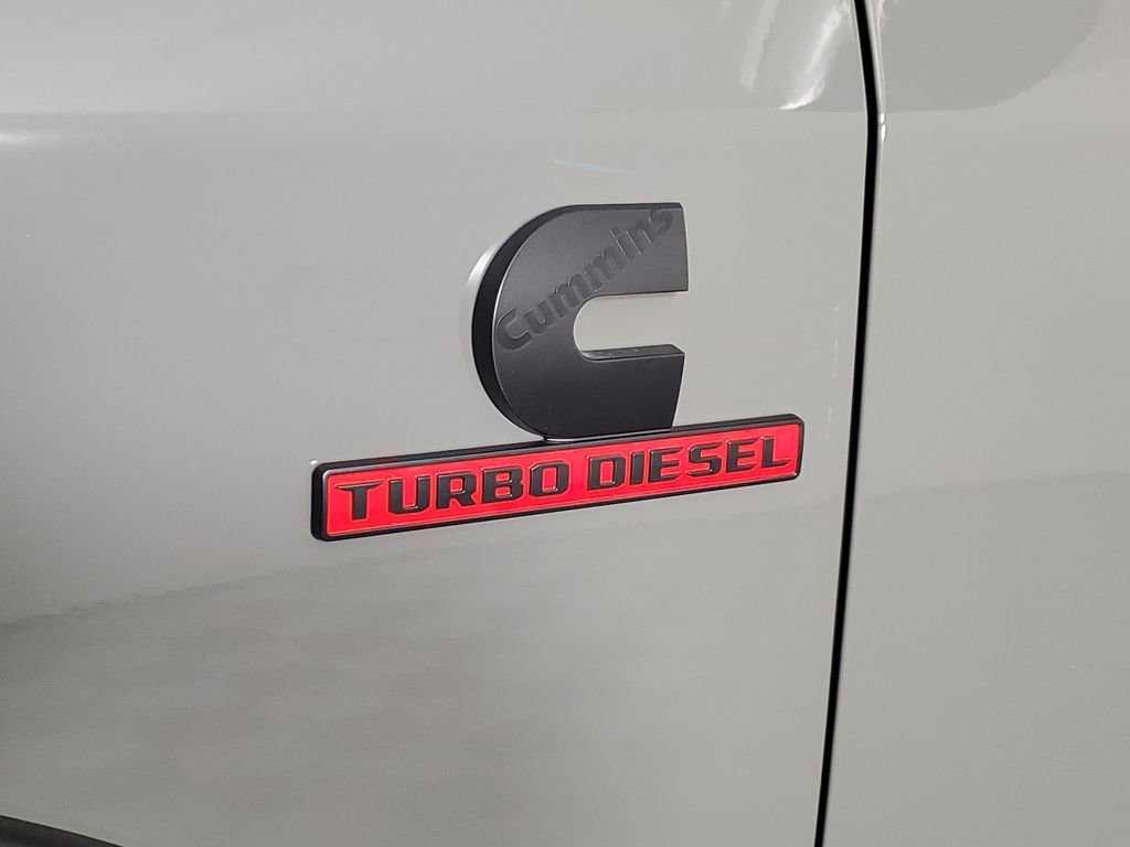 New 2026 RAM 2500 Rebel image 11