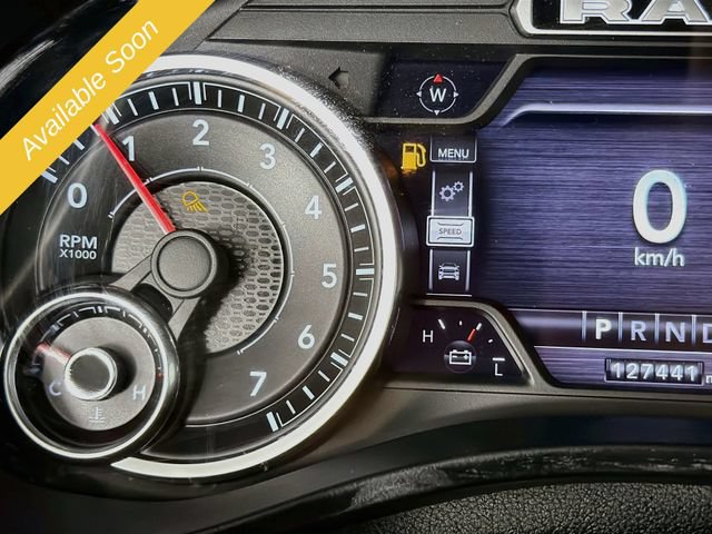 Used 2019 RAM 1500 Big Horn AWD/4WD image 10