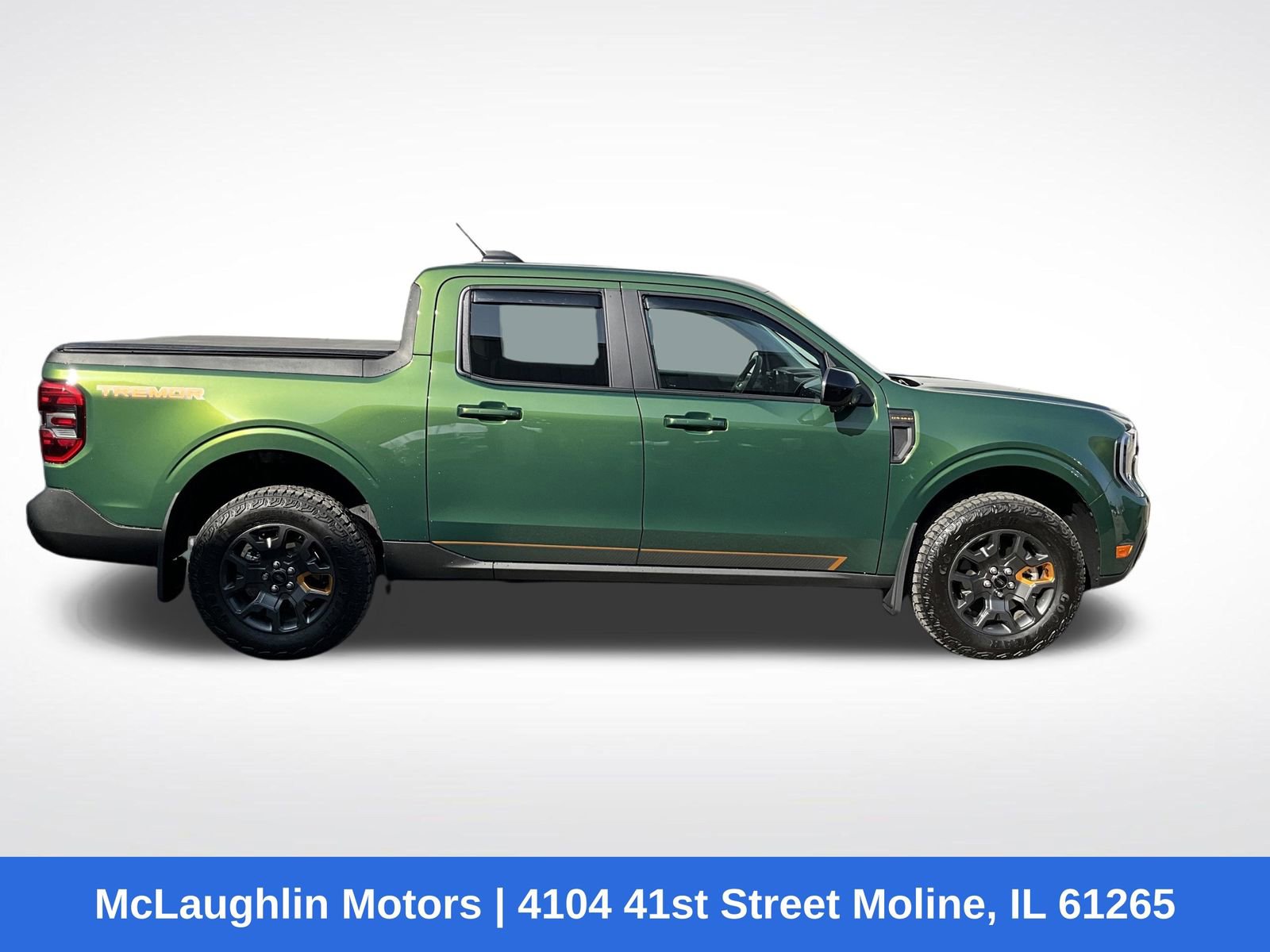 Used 2025 Ford Maverick Tremor image 22